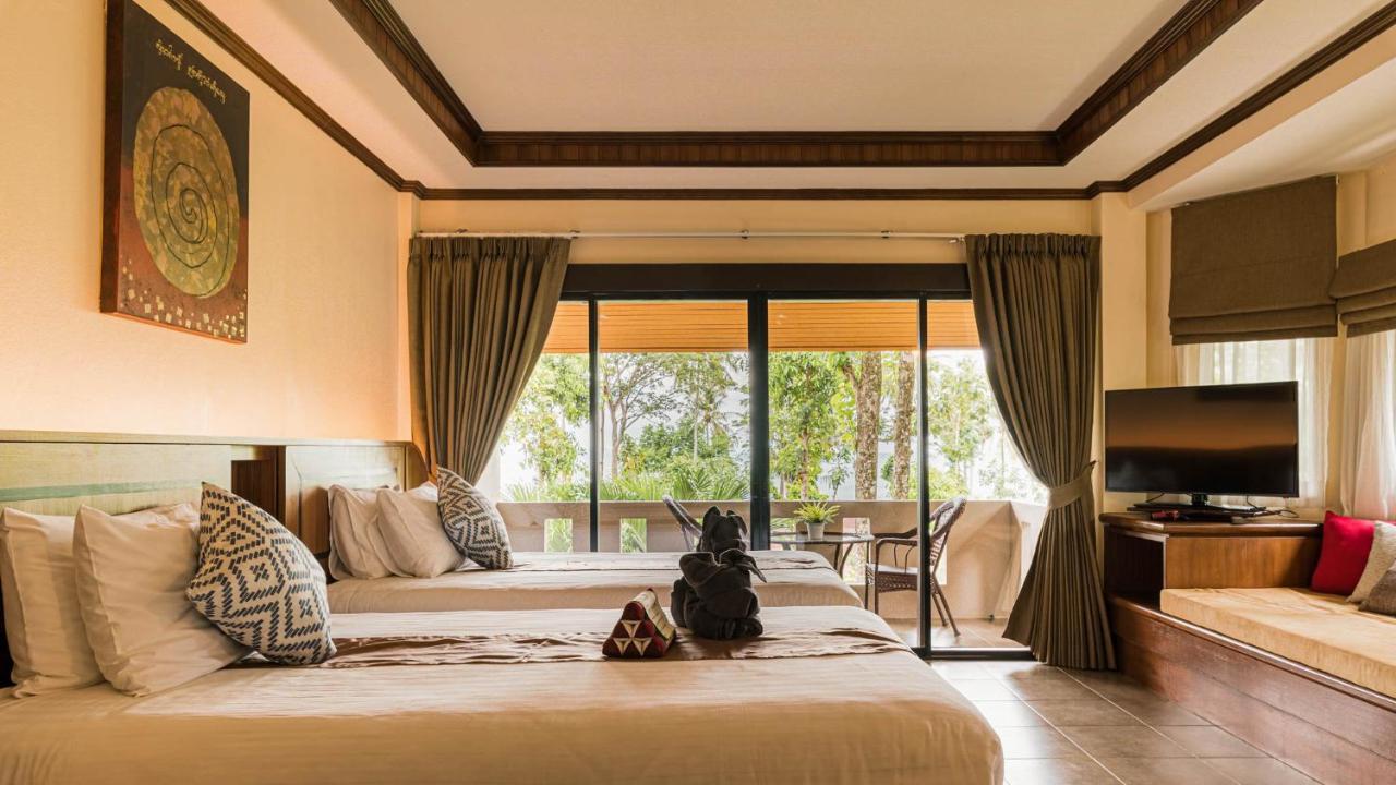 Anda Lanta Resort Ko Lanta Pokoj fotografie
