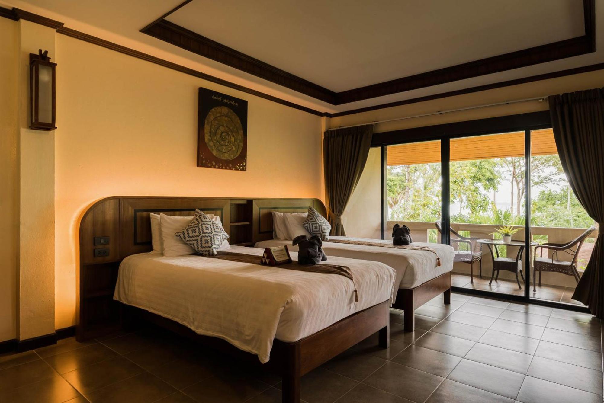 Anda Lanta Resort Ko Lanta Pokoj fotografie