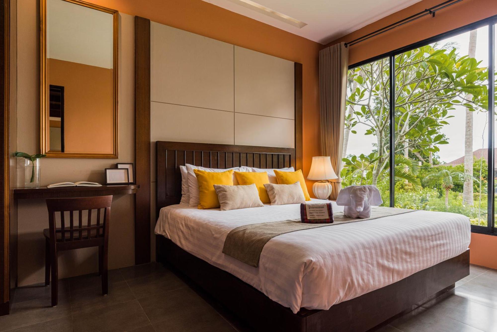 Anda Lanta Resort Ko Lanta Pokoj fotografie