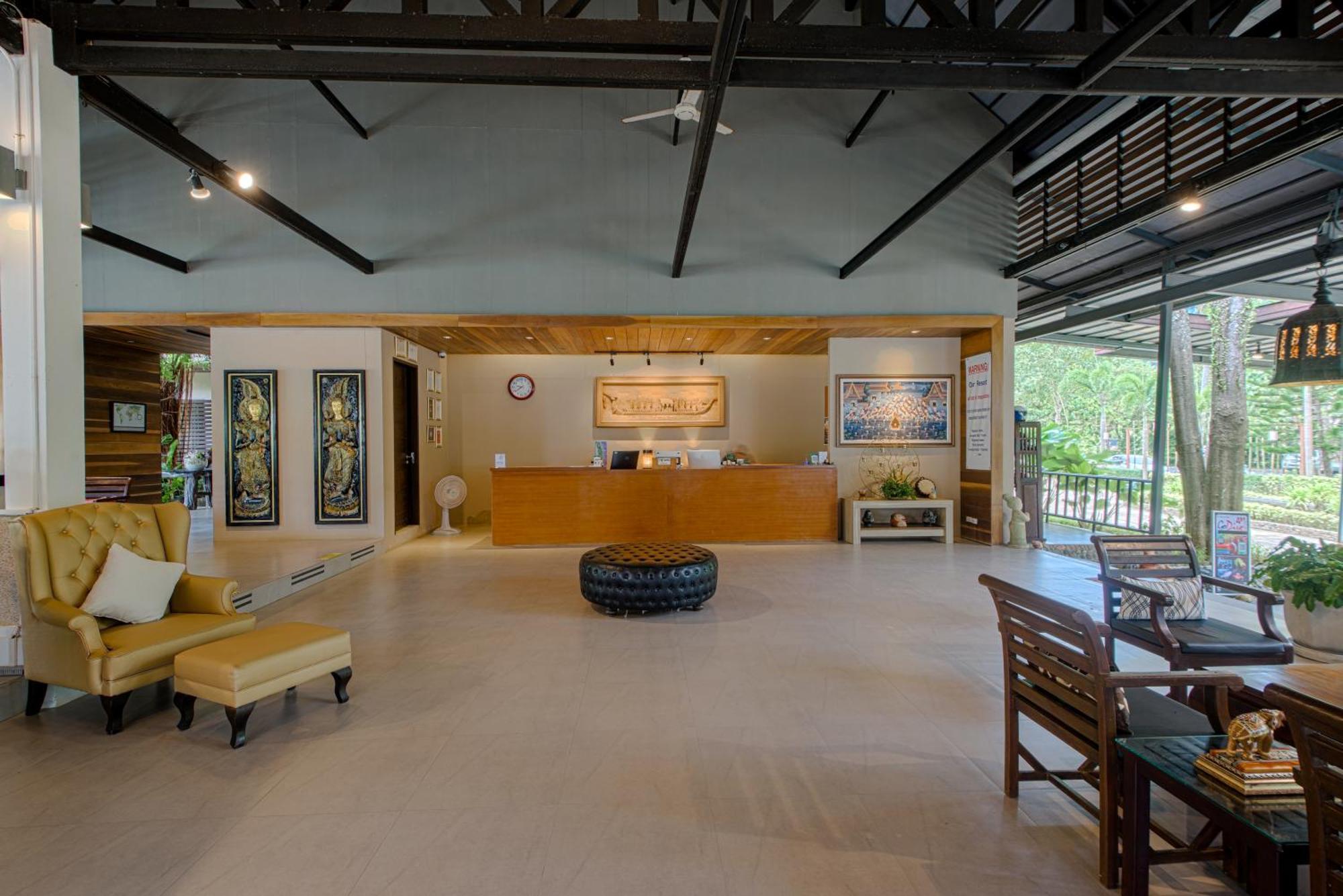 Anda Lanta Resort Ko Lanta Exteriér fotografie