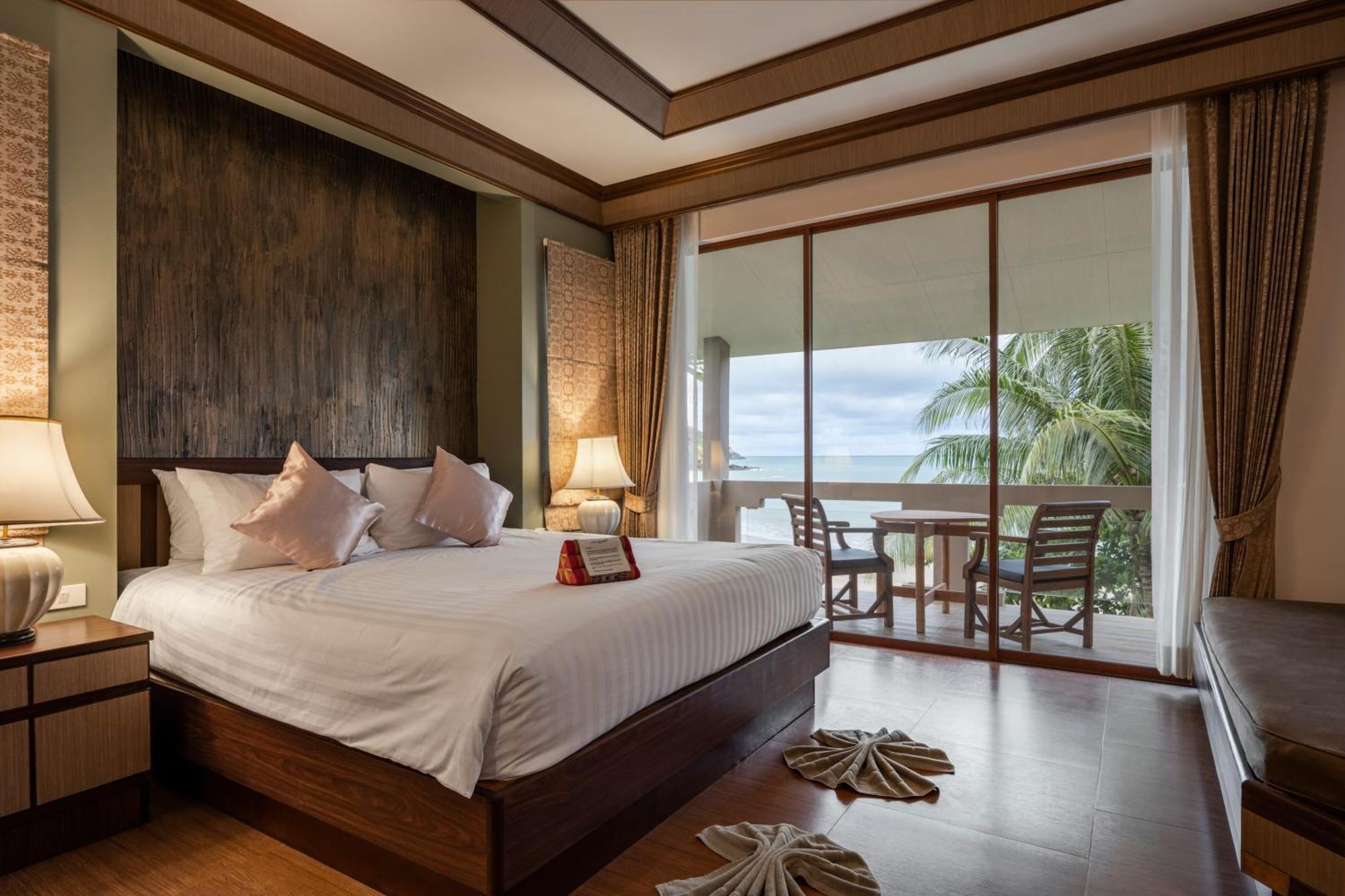 Anda Lanta Resort Ko Lanta Pokoj fotografie