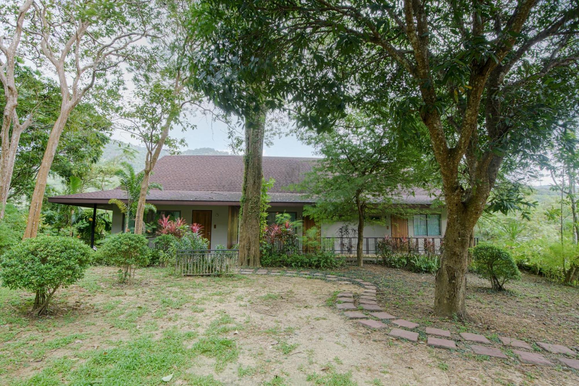Anda Lanta Resort Ko Lanta Pokoj fotografie