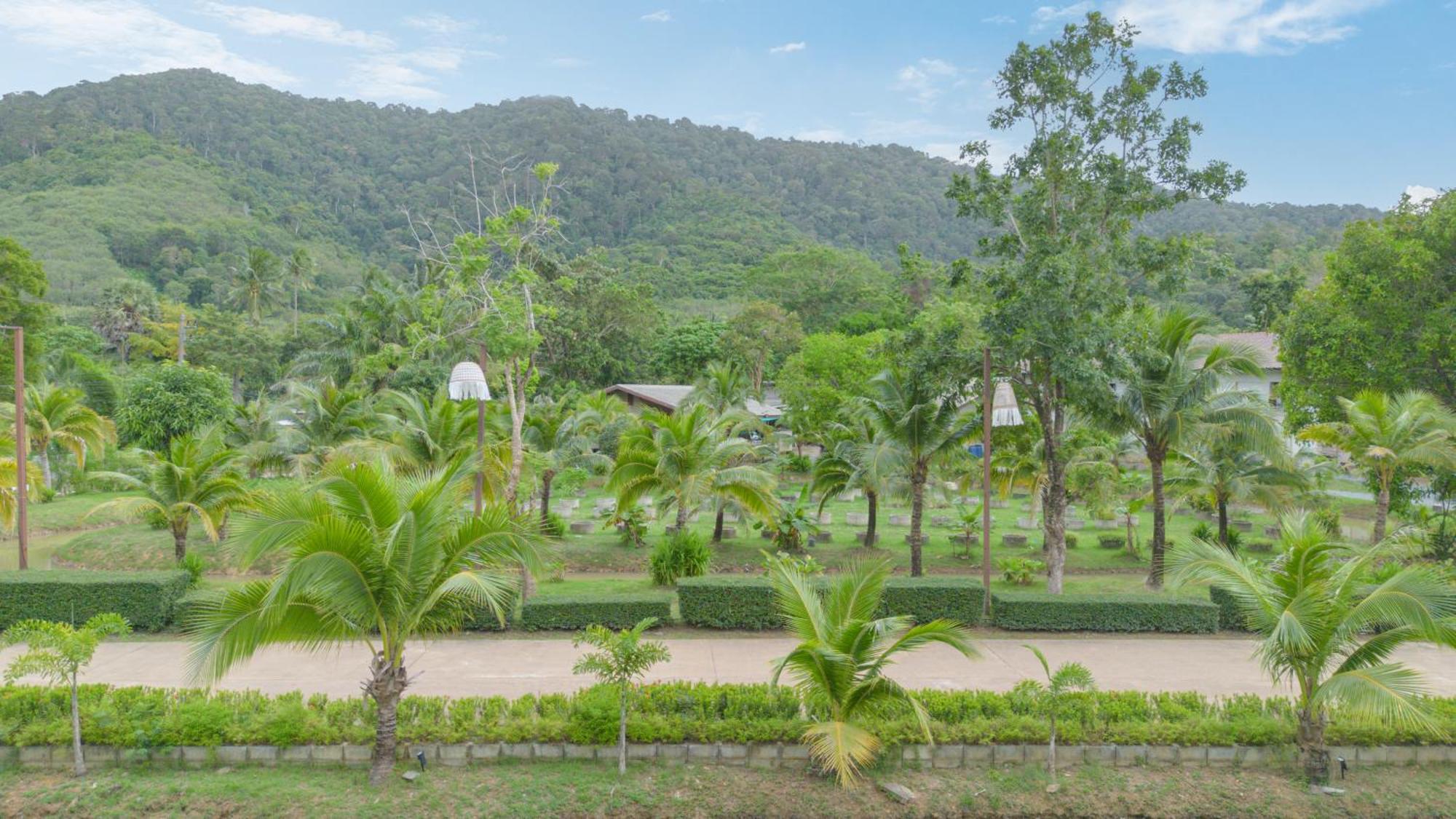 Anda Lanta Resort Ko Lanta Pokoj fotografie