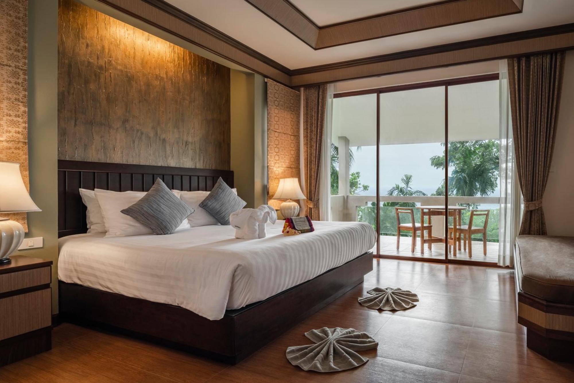 Anda Lanta Resort Ko Lanta Pokoj fotografie