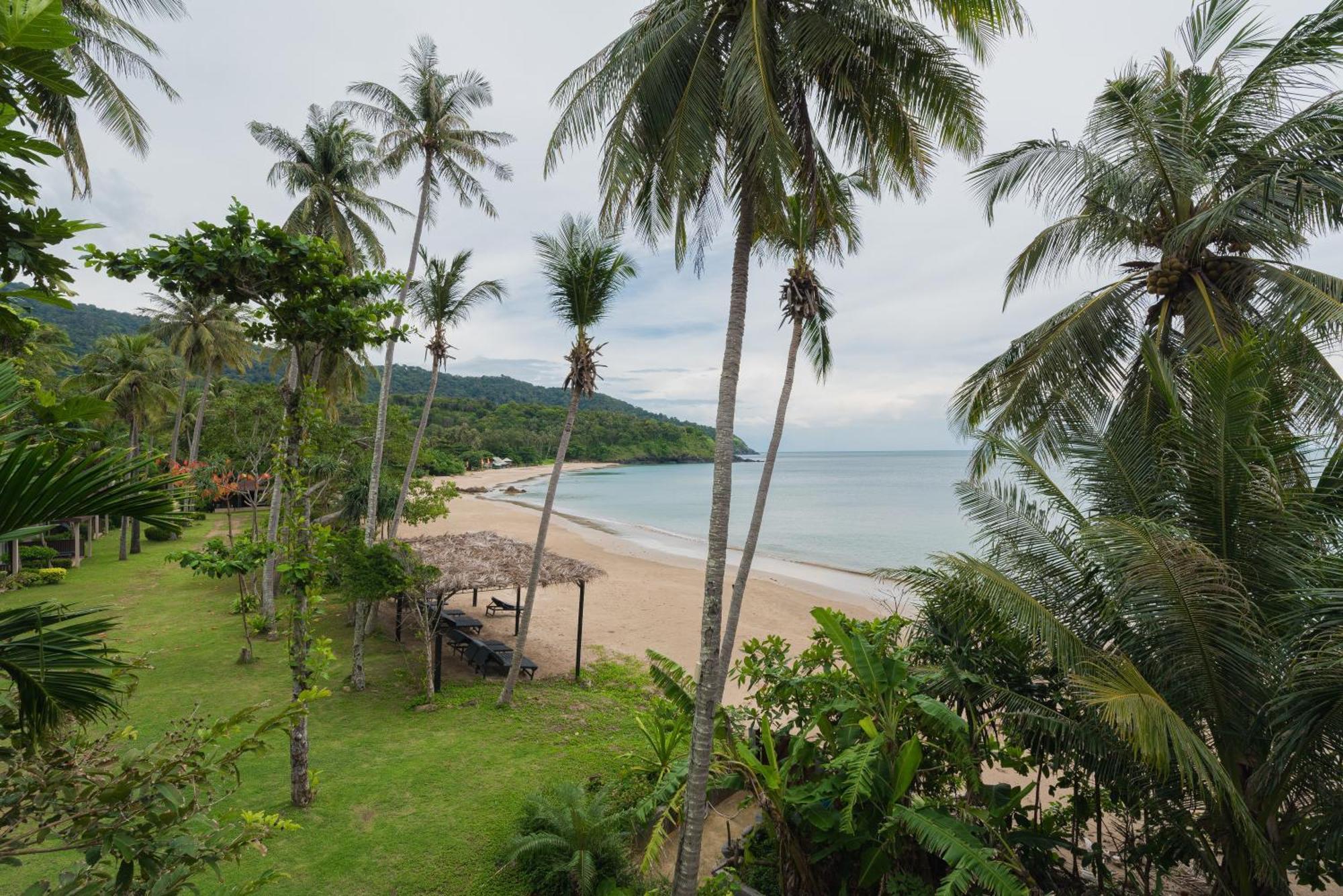 Anda Lanta Resort Ko Lanta Exteriér fotografie