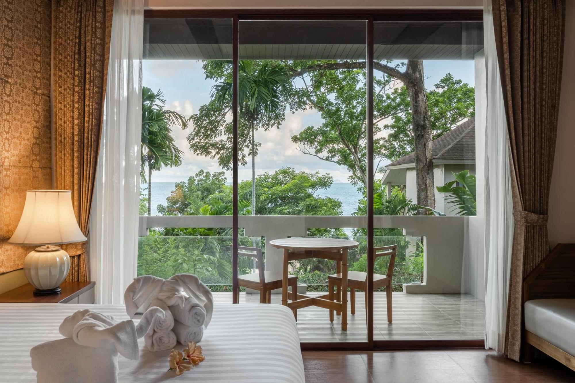 Anda Lanta Resort Ko Lanta Exteriér fotografie